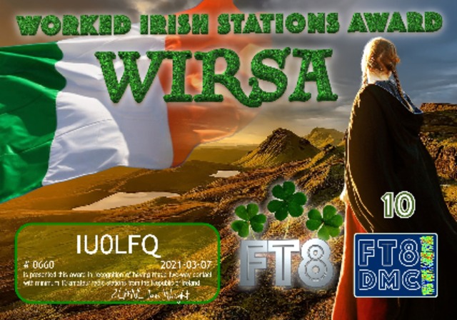 Irish Stations 10 #0660
